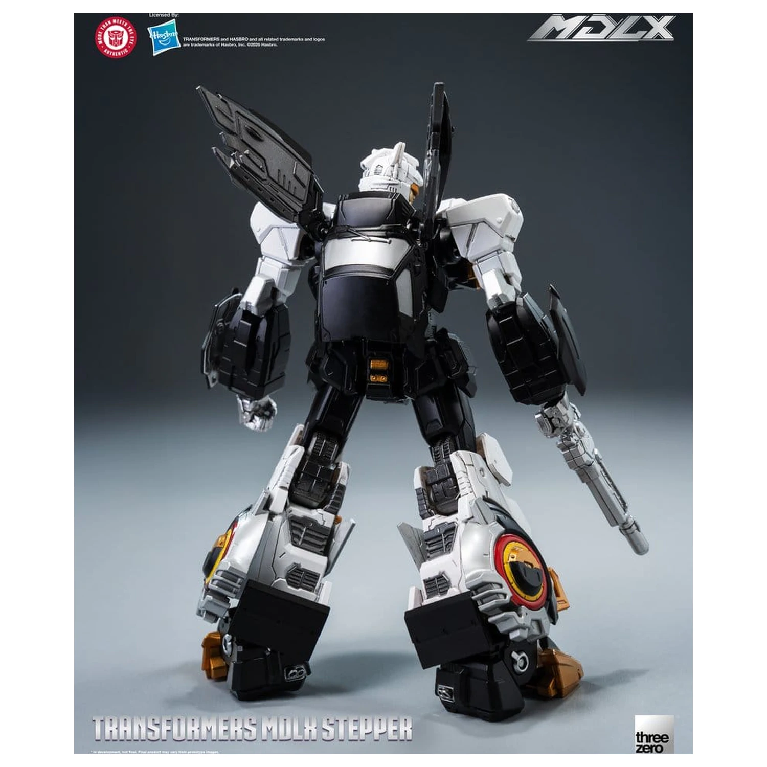 Transformers MDLX Figurina de actiune Stepper 15 cm poza produsului