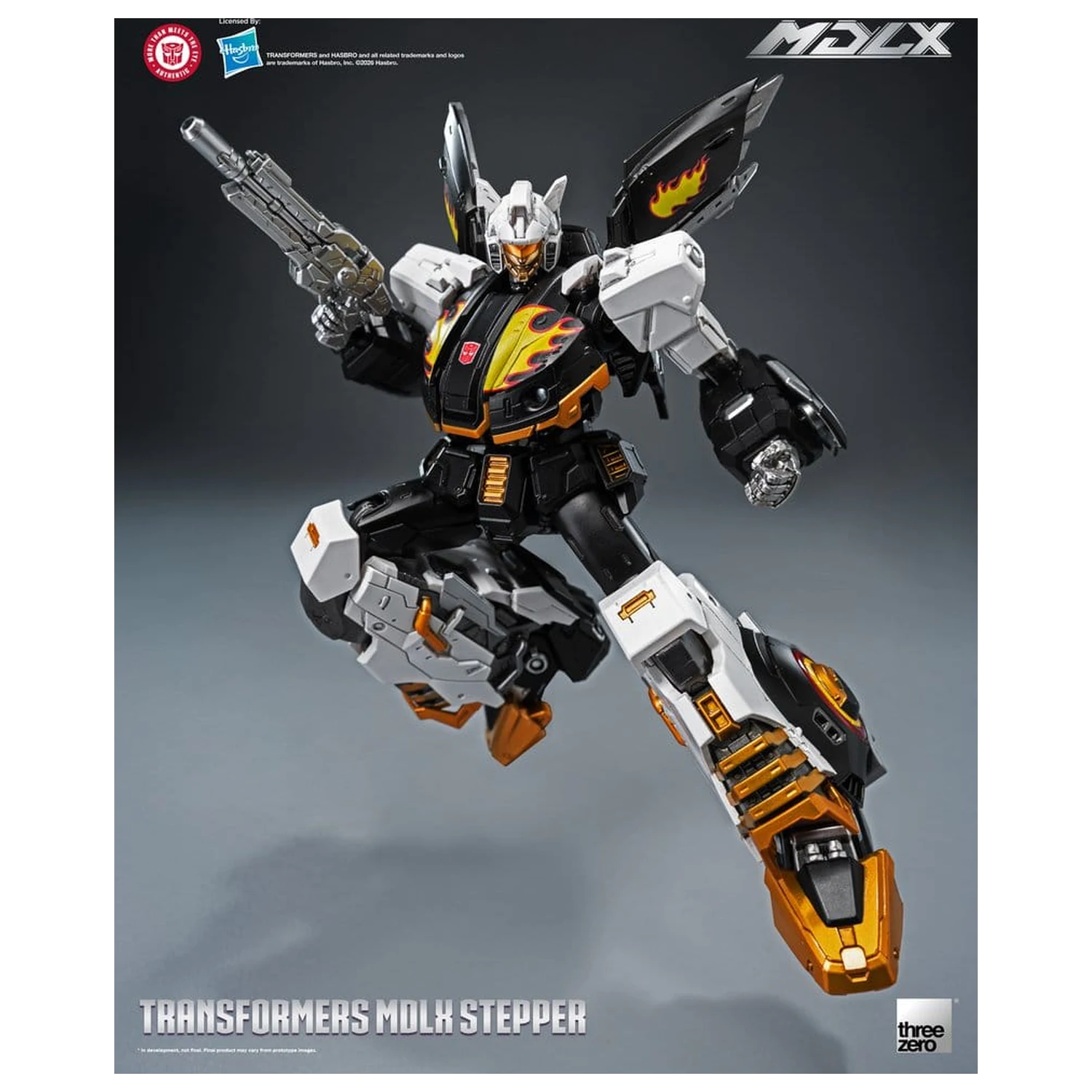 Transformers MDLX Figurina de actiune Stepper 15 cm poza produsului
