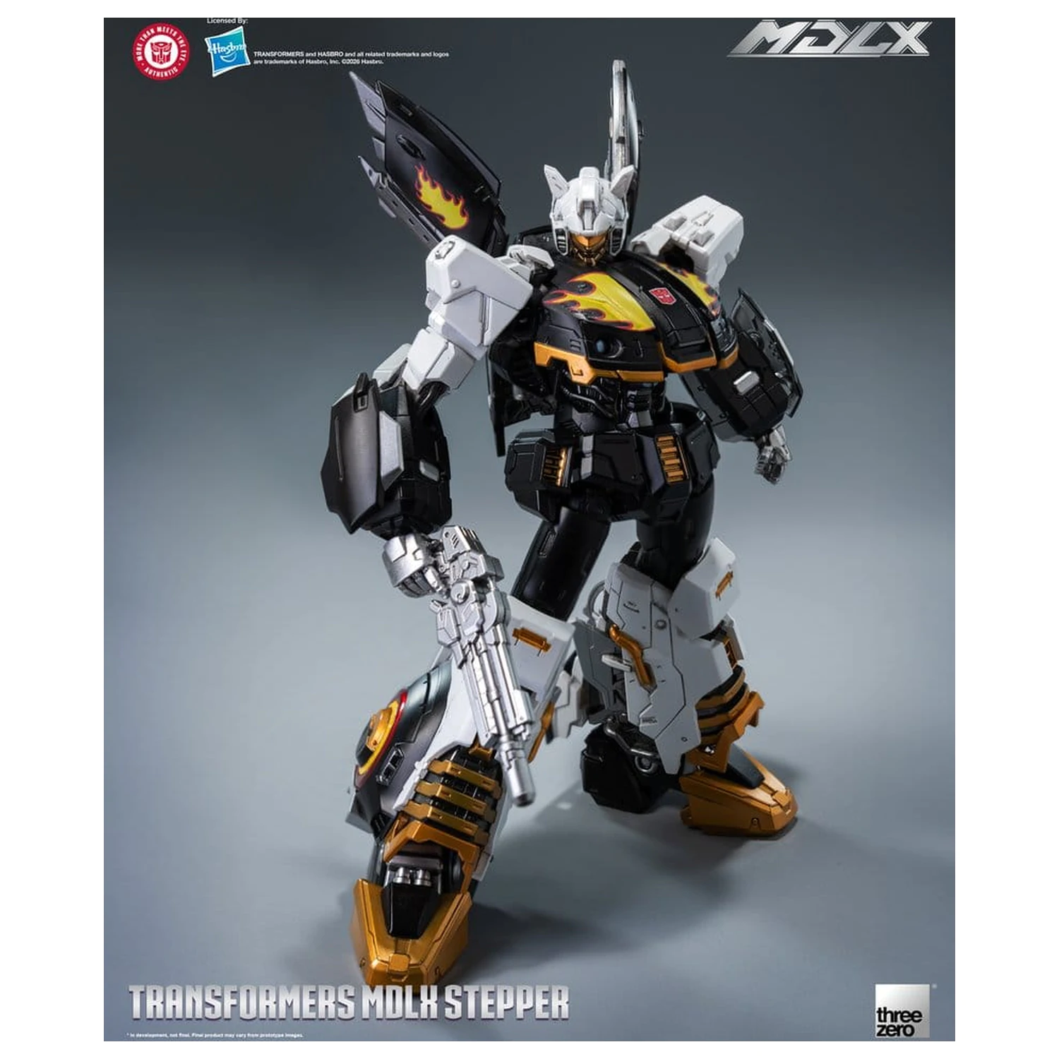 Transformers MDLX Figurina de actiune Stepper 15 cm poza produsului