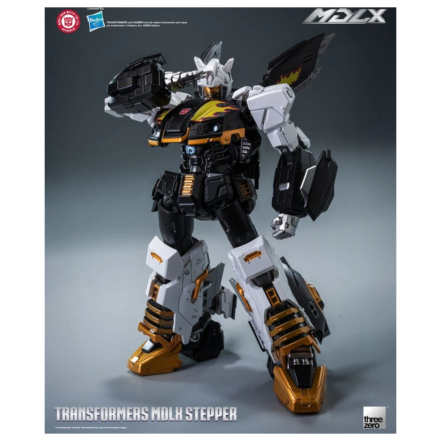 Transformers MDLX Figurina de actiune Stepper 15 cm poza produsului