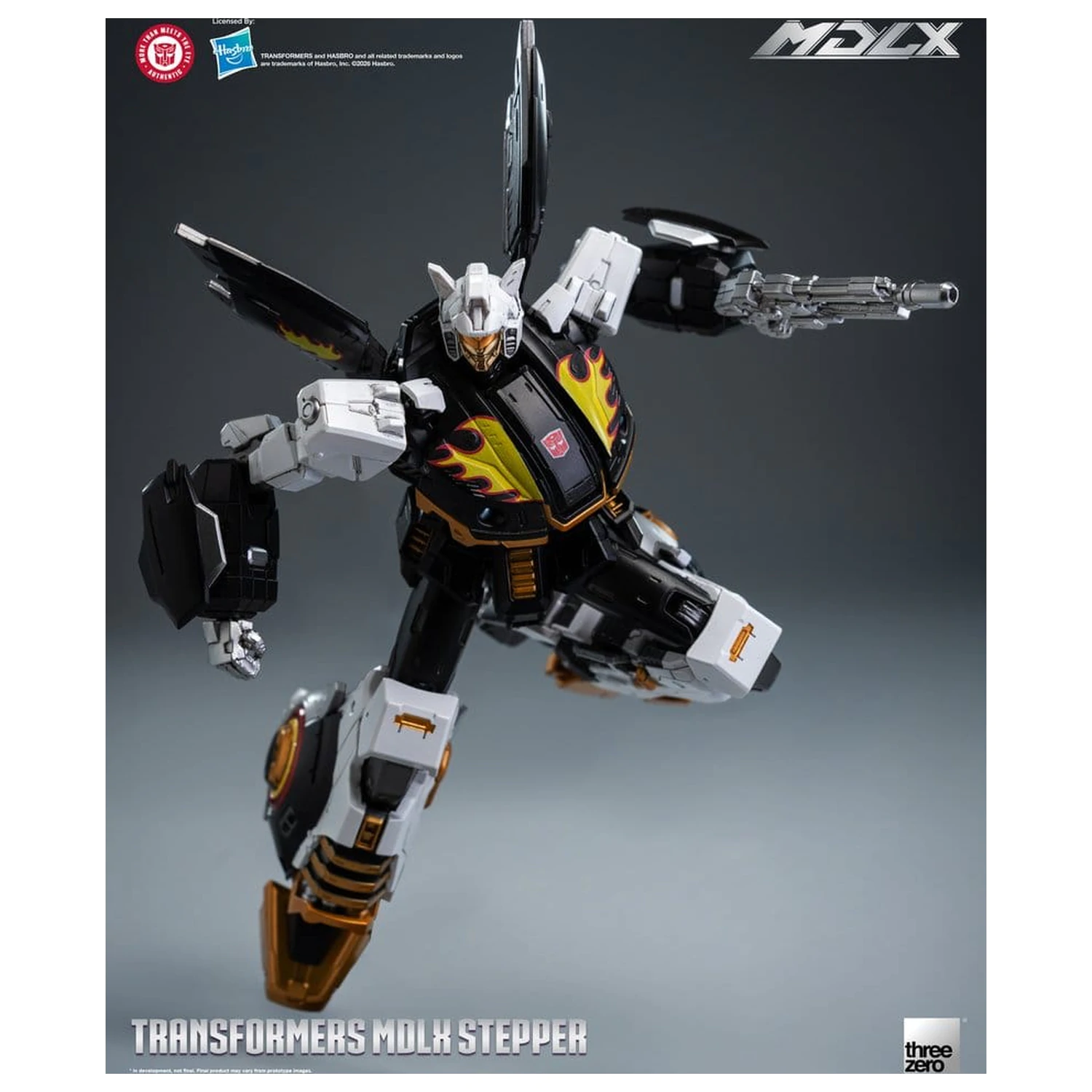 Transformers MDLX Figurina de actiune Stepper 15 cm poza produsului