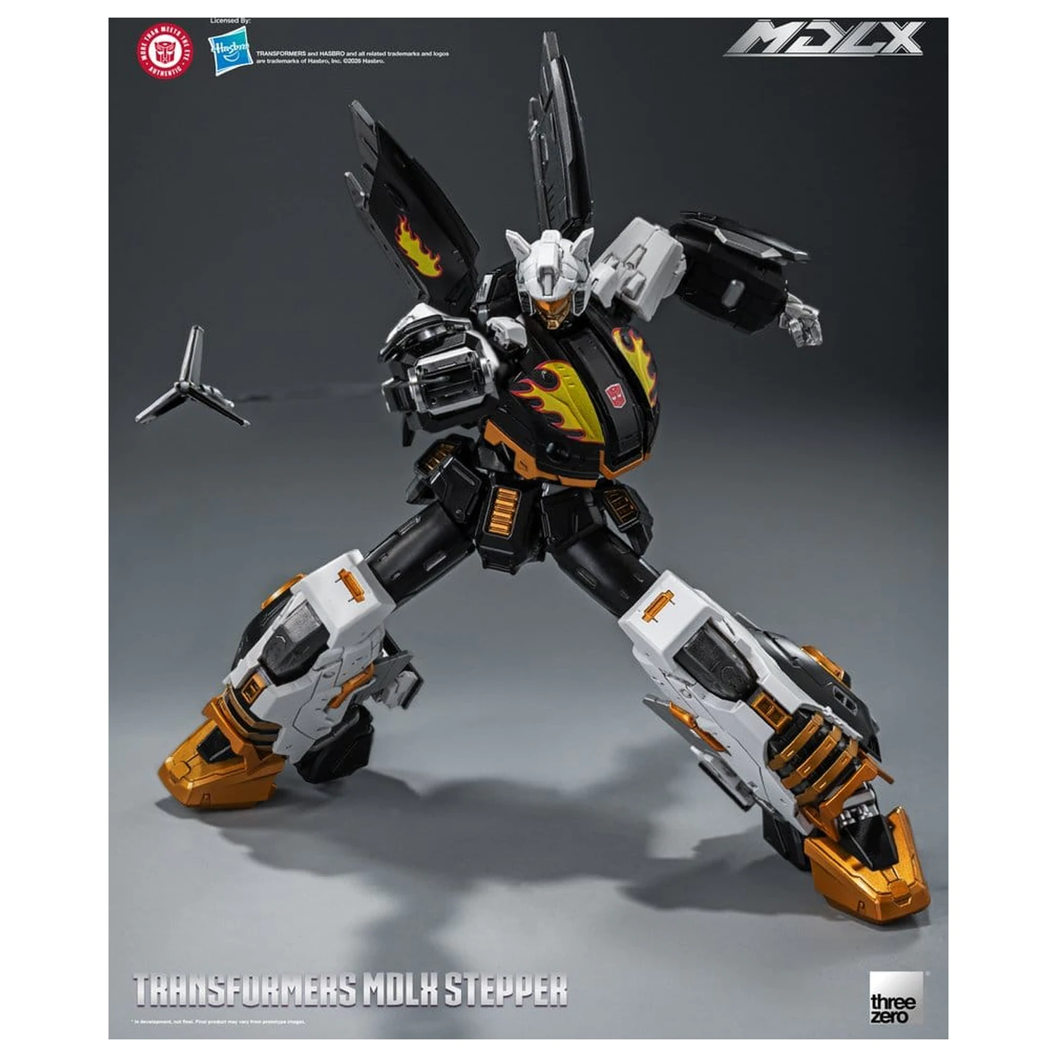 Transformers MDLX Figurina de actiune Stepper 15 cm poza produsului