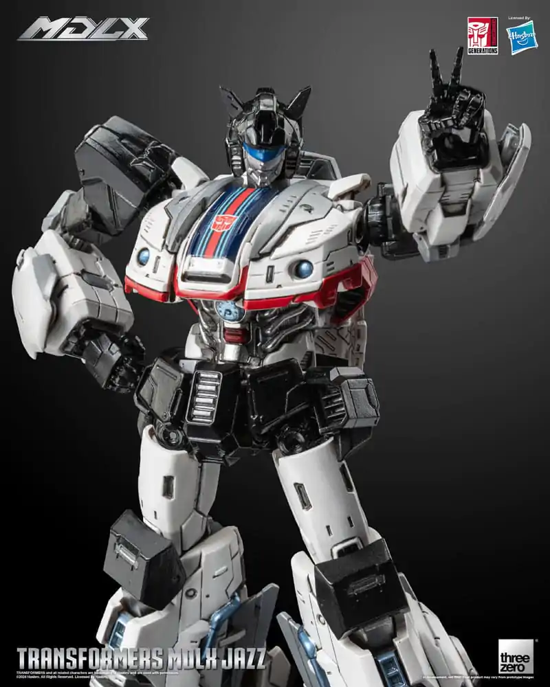 Transformers MDLX Figurina de Acțiune Jazz 15 cm poza produsului