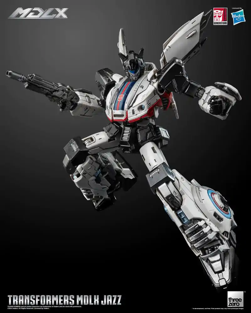 Transformers MDLX Figurina de Acțiune Jazz 15 cm poza produsului