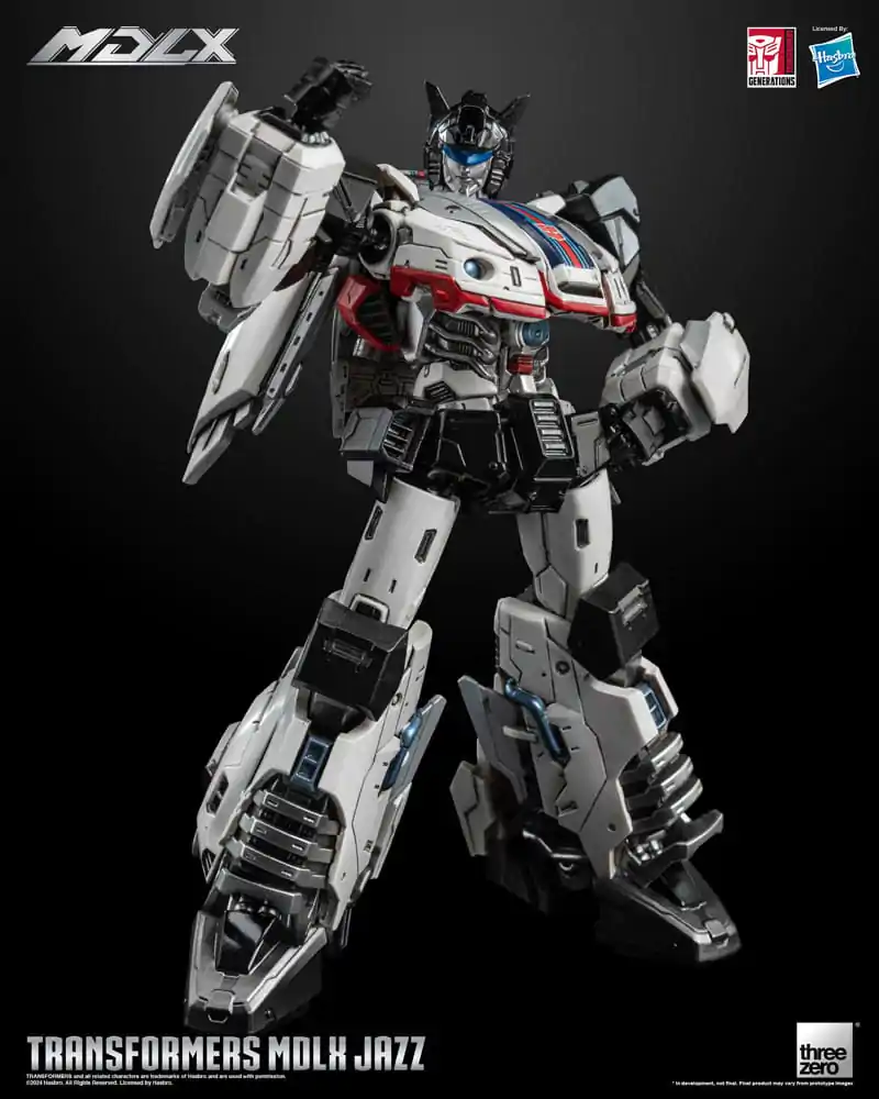 Transformers MDLX Figurina de Acțiune Jazz 15 cm poza produsului