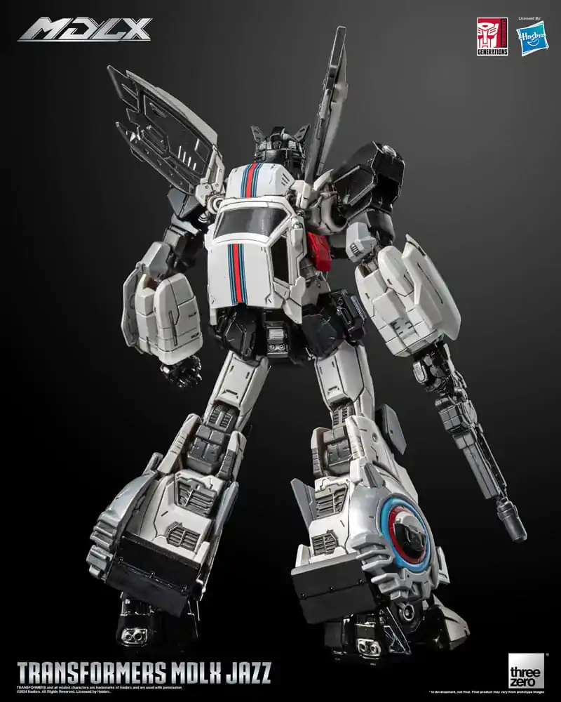 Transformers MDLX Figurina de Acțiune Jazz 15 cm poza produsului