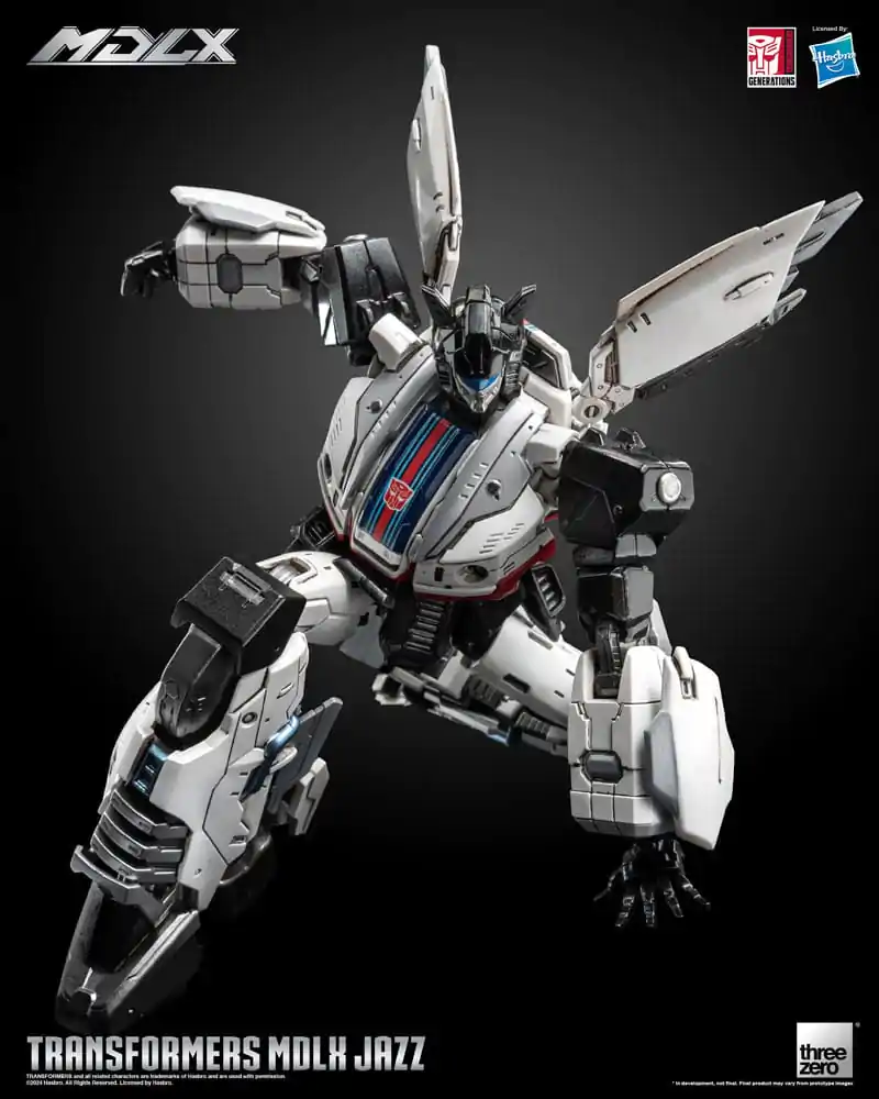 Transformers MDLX Figurina de Acțiune Jazz 15 cm poza produsului