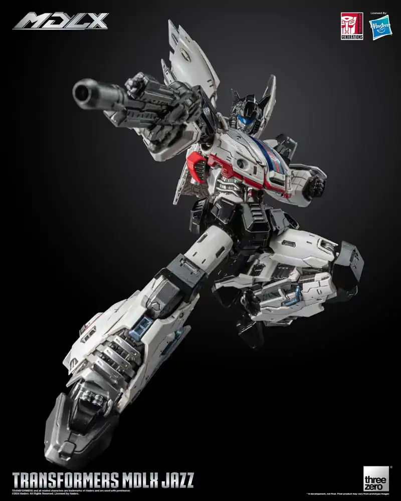 Transformers MDLX Figurina de Acțiune Jazz 15 cm poza produsului