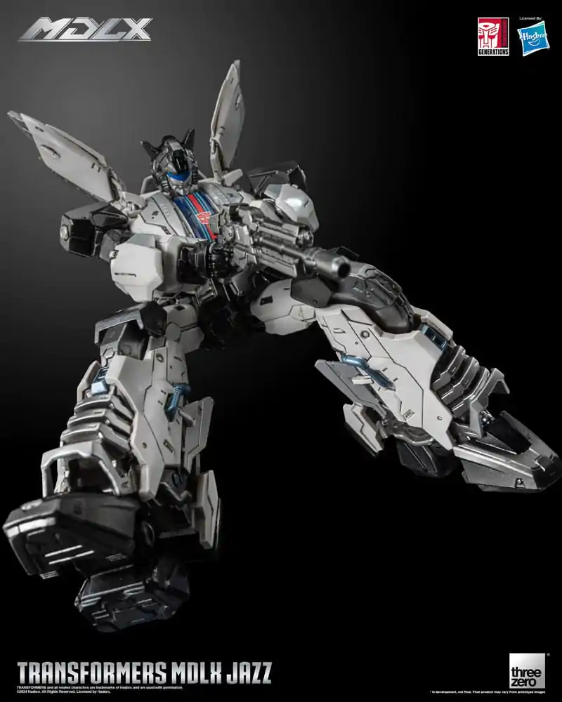 Transformers MDLX Figurina de Acțiune Jazz 15 cm poza produsului