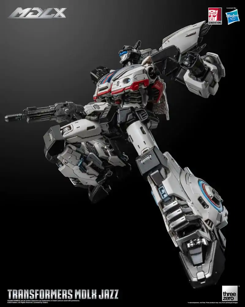 Transformers MDLX Figurina de Acțiune Jazz 15 cm poza produsului