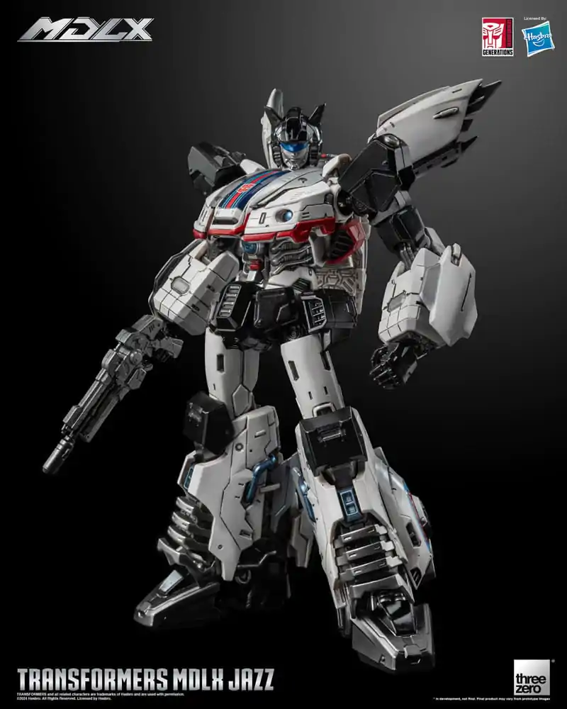 Transformers MDLX Figurina de Acțiune Jazz 15 cm poza produsului