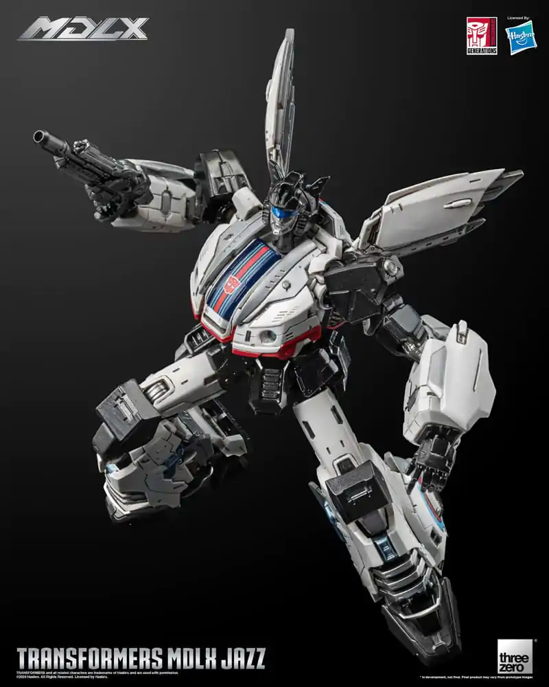 Transformers MDLX Figurina de Acțiune Jazz 15 cm poza produsului