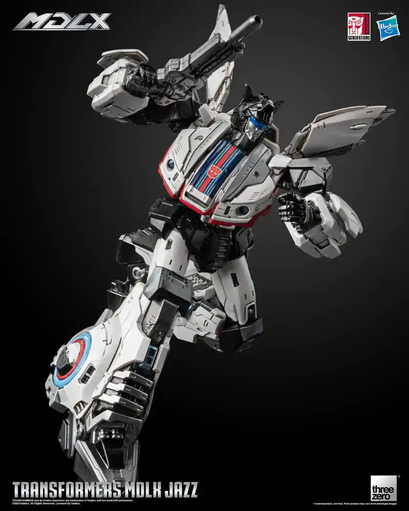 Transformers MDLX Figurina de Acțiune Jazz 15 cm poza produsului