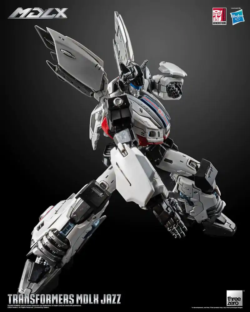 Transformers MDLX Figurina de Acțiune Jazz 15 cm poza produsului