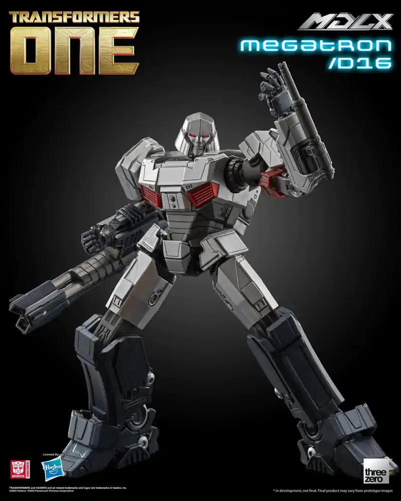 Transformers MDLX Figurina de Acțiune Megatron/D16 16 cm poza produsului