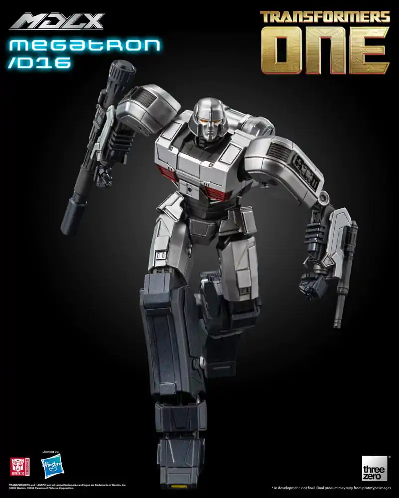 Transformers MDLX Figurina de Acțiune Megatron/D16 16 cm poza produsului