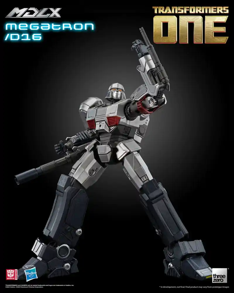 Transformers MDLX Figurina de Acțiune Megatron/D16 16 cm poza produsului