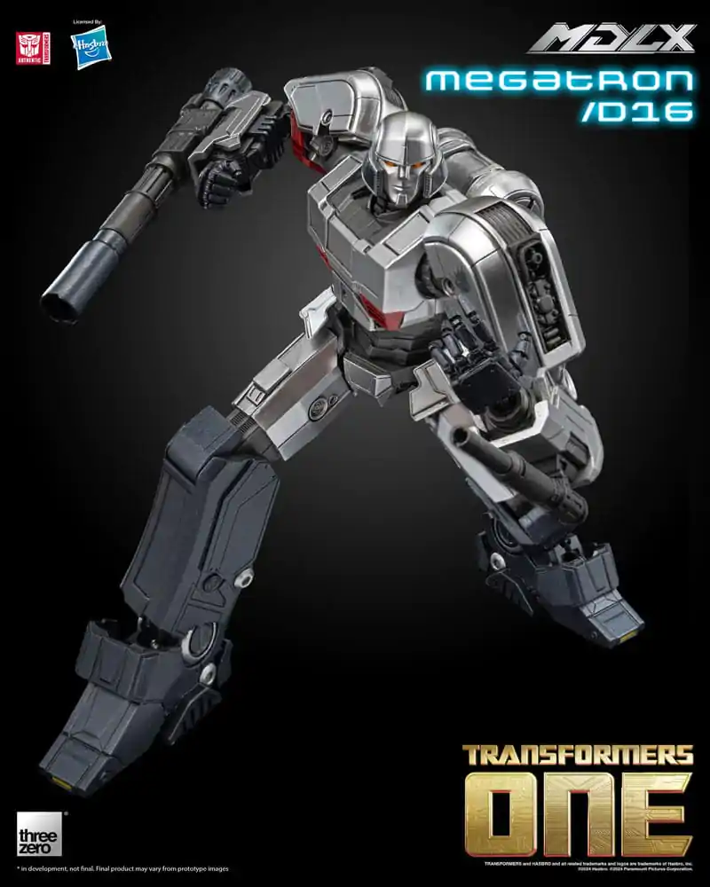 Transformers MDLX Figurina de Acțiune Megatron/D16 16 cm poza produsului