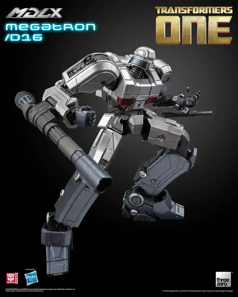 Transformers MDLX Figurina de Acțiune Megatron/D16 16 cm poza produsului