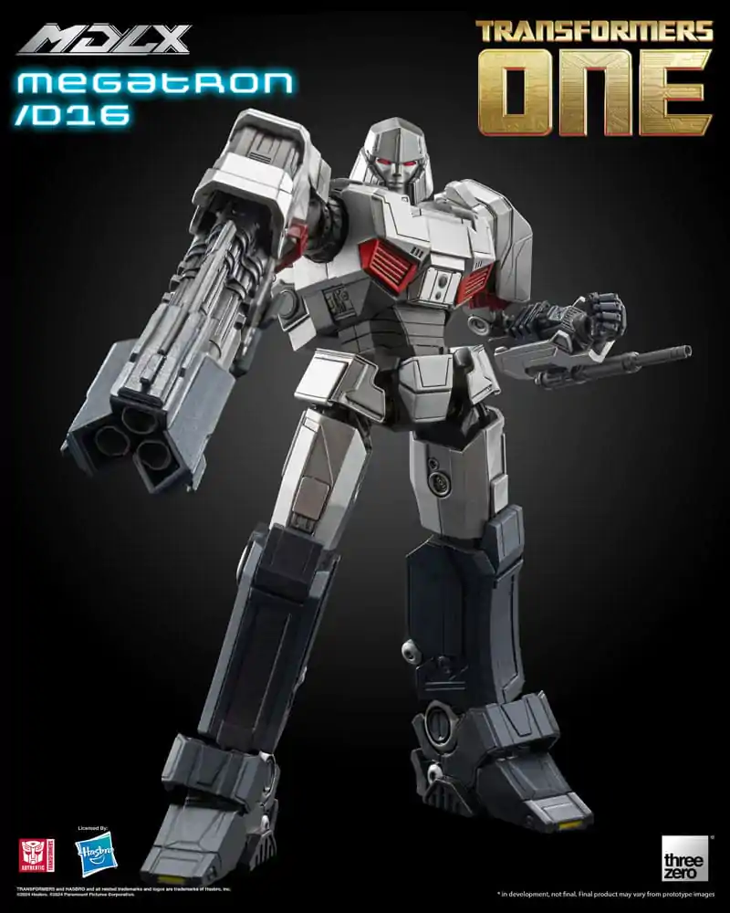 Transformers MDLX Figurina de Acțiune Megatron/D16 16 cm poza produsului