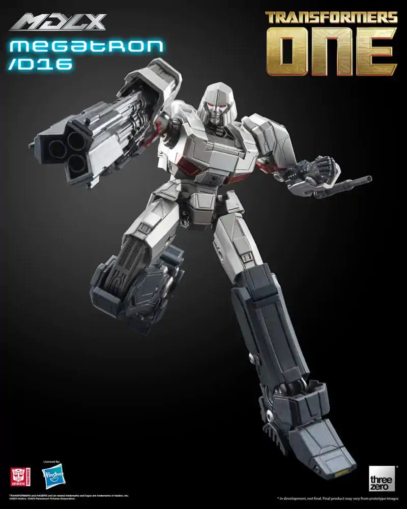 Transformers MDLX Figurina de Acțiune Megatron/D16 16 cm poza produsului