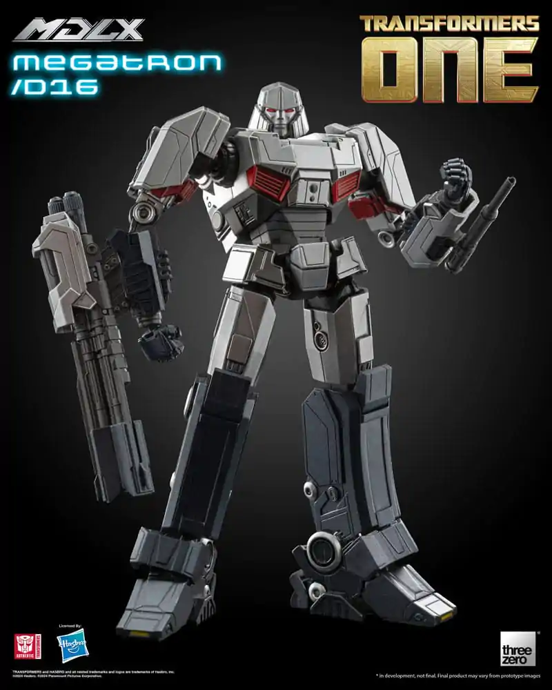 Transformers MDLX Figurina de Acțiune Megatron/D16 16 cm poza produsului