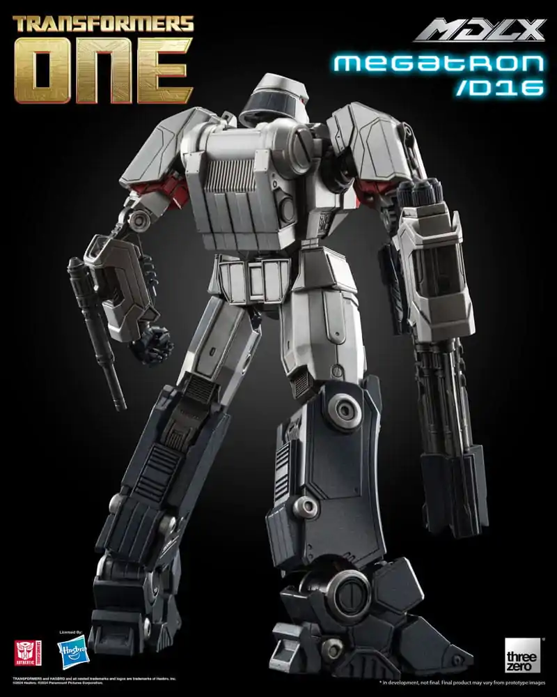 Transformers MDLX Figurina de Acțiune Megatron/D16 16 cm poza produsului