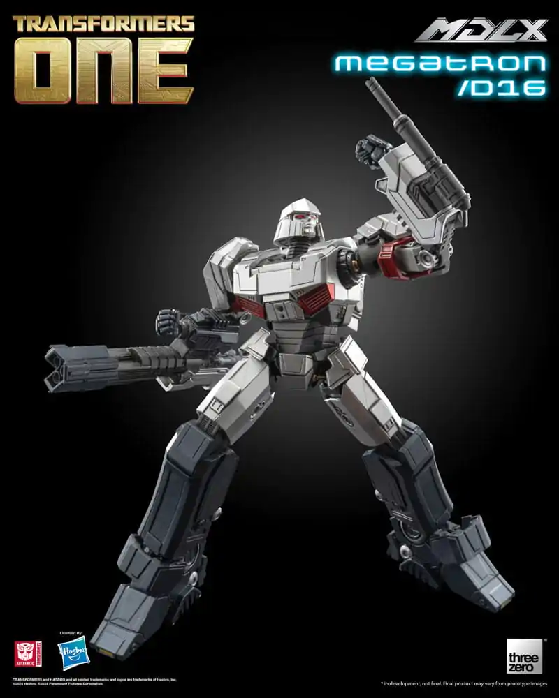 Transformers MDLX Figurina de Acțiune Megatron/D16 16 cm poza produsului