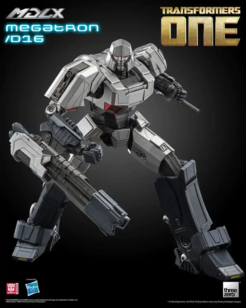 Transformers MDLX Figurina de Acțiune Megatron/D16 16 cm poza produsului