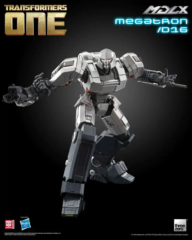 Transformers MDLX Figurina de Acțiune Megatron/D16 16 cm poza produsului