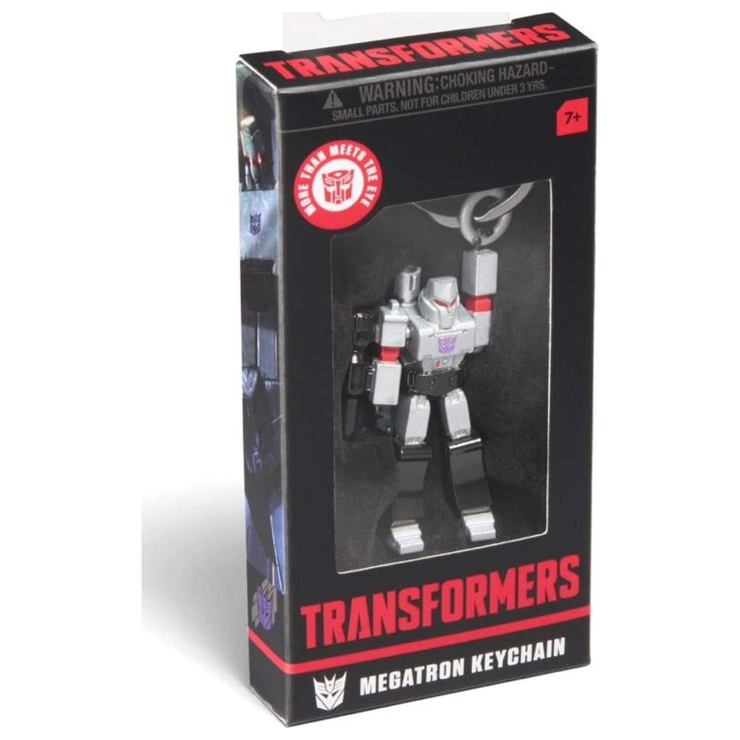 Breloc Transformers Megatron 13 cm poza produsului