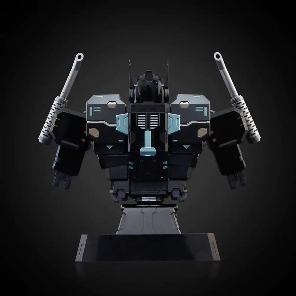 Transformers Bust Generația Mechanic Bust Nemesis Prime 16 cm poza produsului