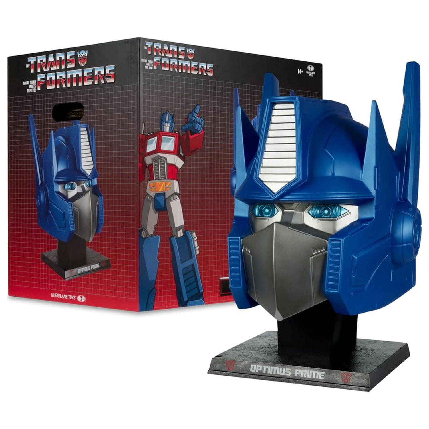 Transformers Bust Optimus Prime 58 cm poza produsului