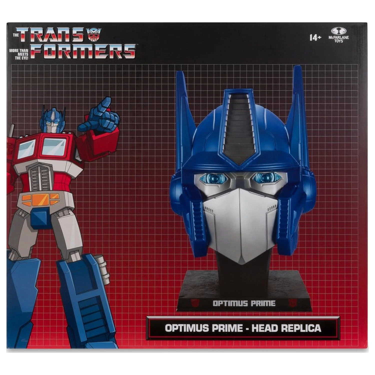 Transformers Bust Optimus Prime 58 cm poza produsului