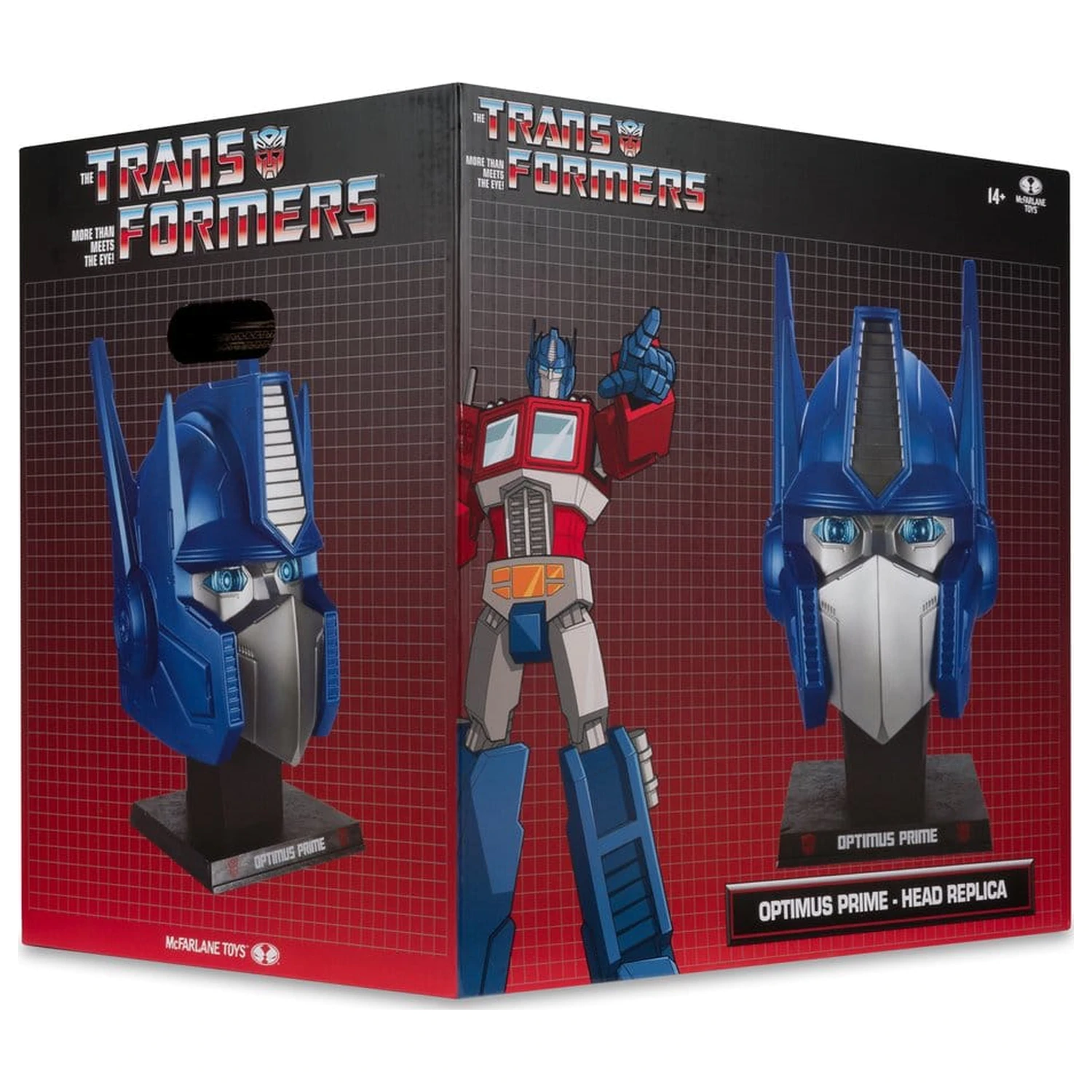 Transformers Bust Optimus Prime 58 cm poza produsului