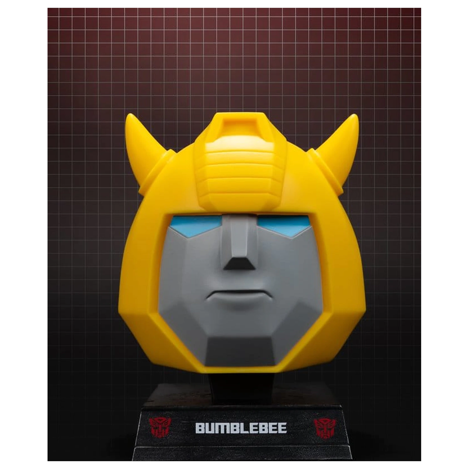Transformers Mini Replici Cap 1/3 Bumblebee 17 cm poza produsului