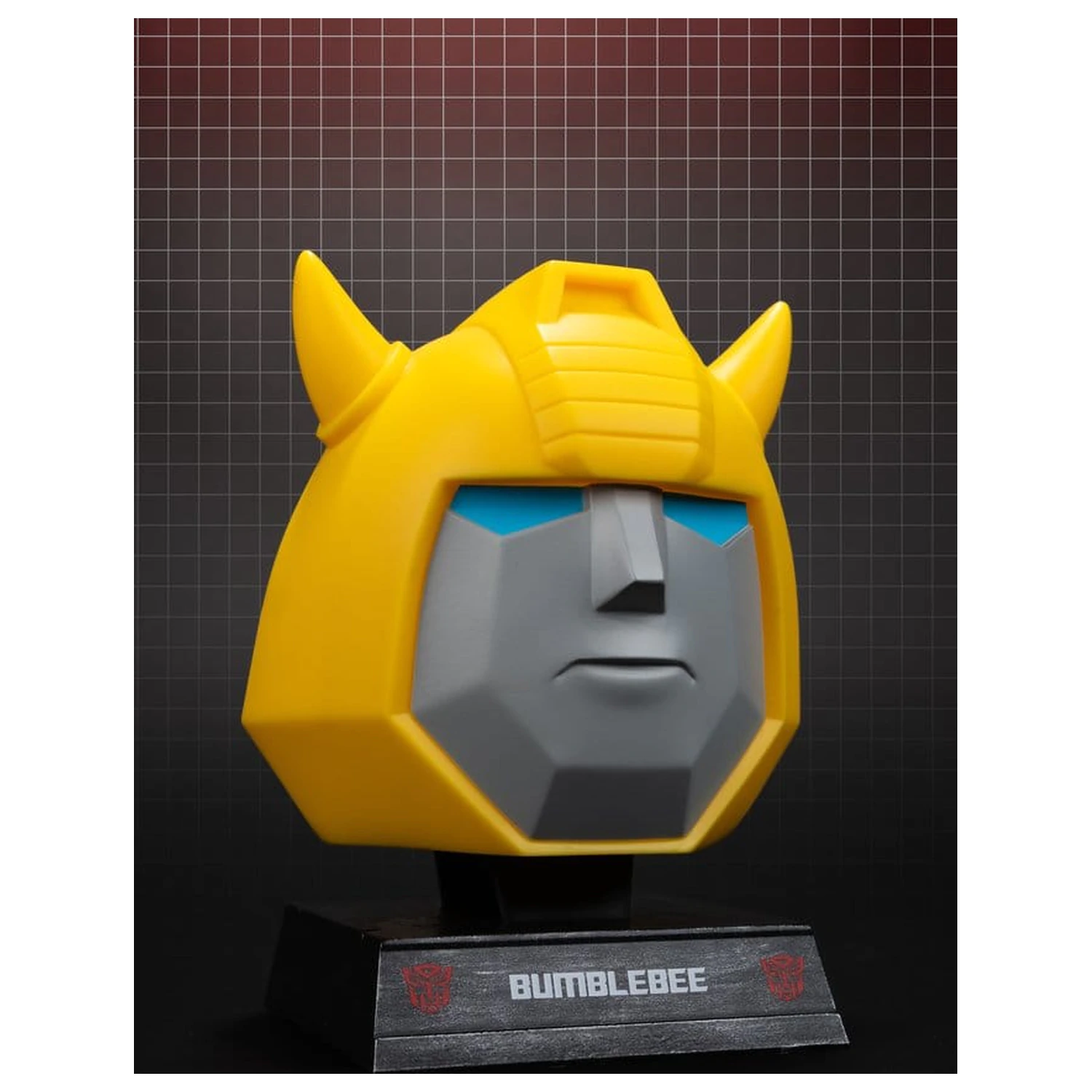 Transformers Mini Replici Cap 1/3 Bumblebee 17 cm poza produsului