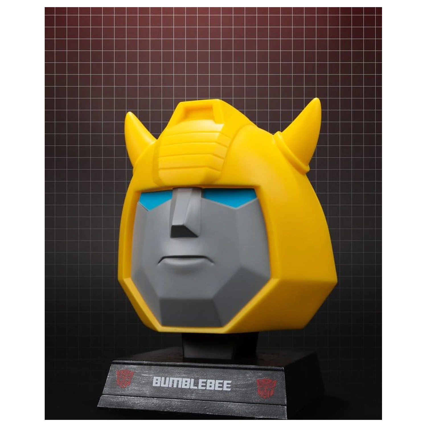 Transformers Mini Replici Cap 1/3 Bumblebee 17 cm poza produsului