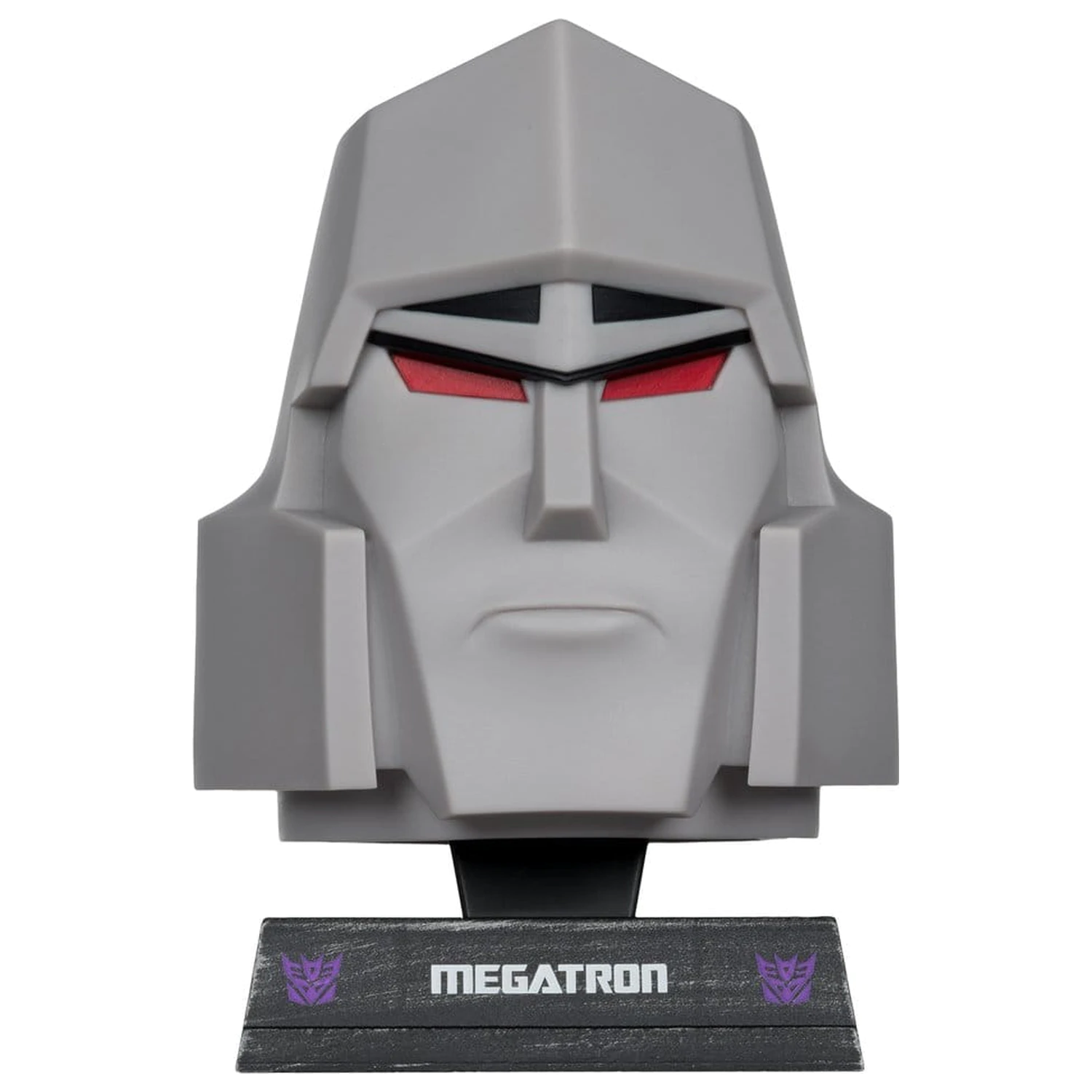Transformers Mini Replica Head 1/3 Megatron 18 cm poza produsului