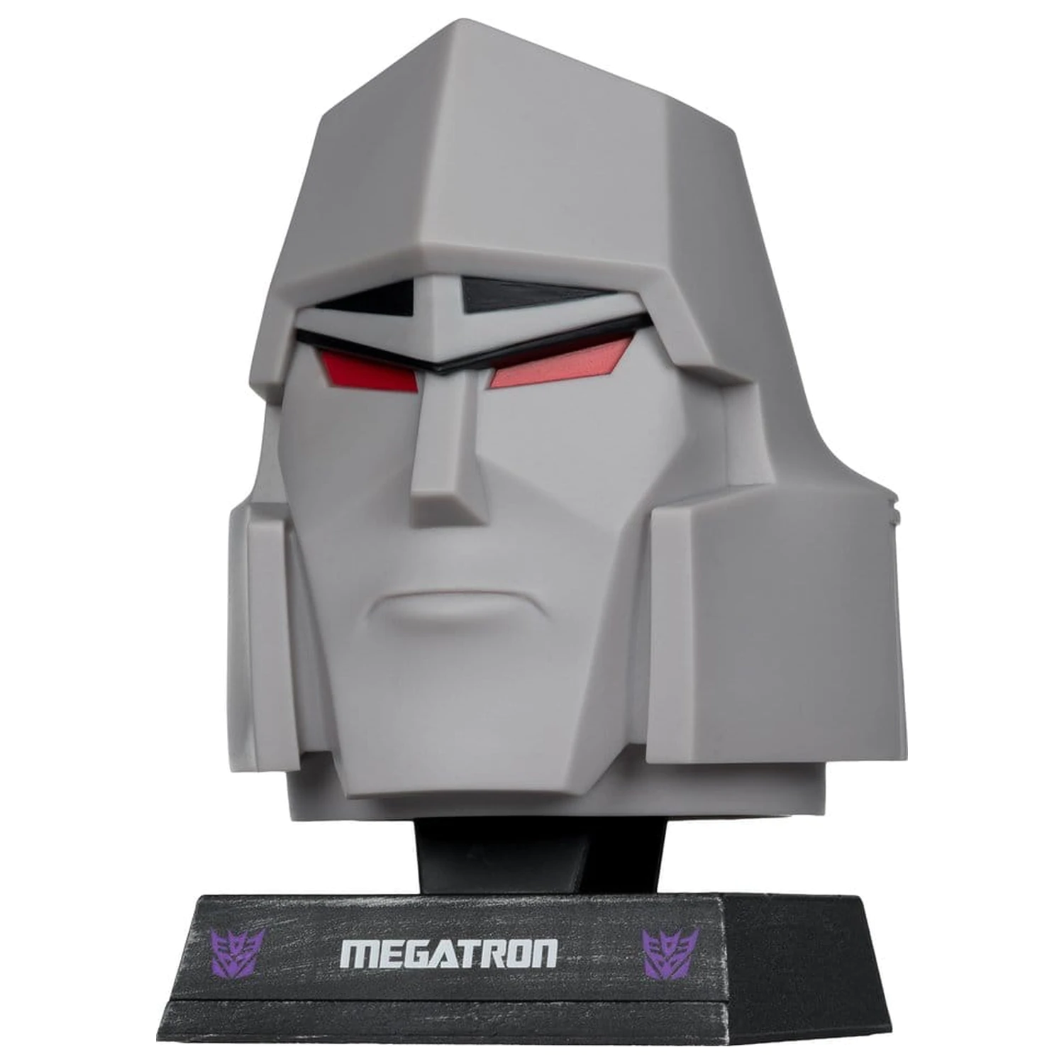 Transformers Mini Replica Head 1/3 Megatron 18 cm poza produsului