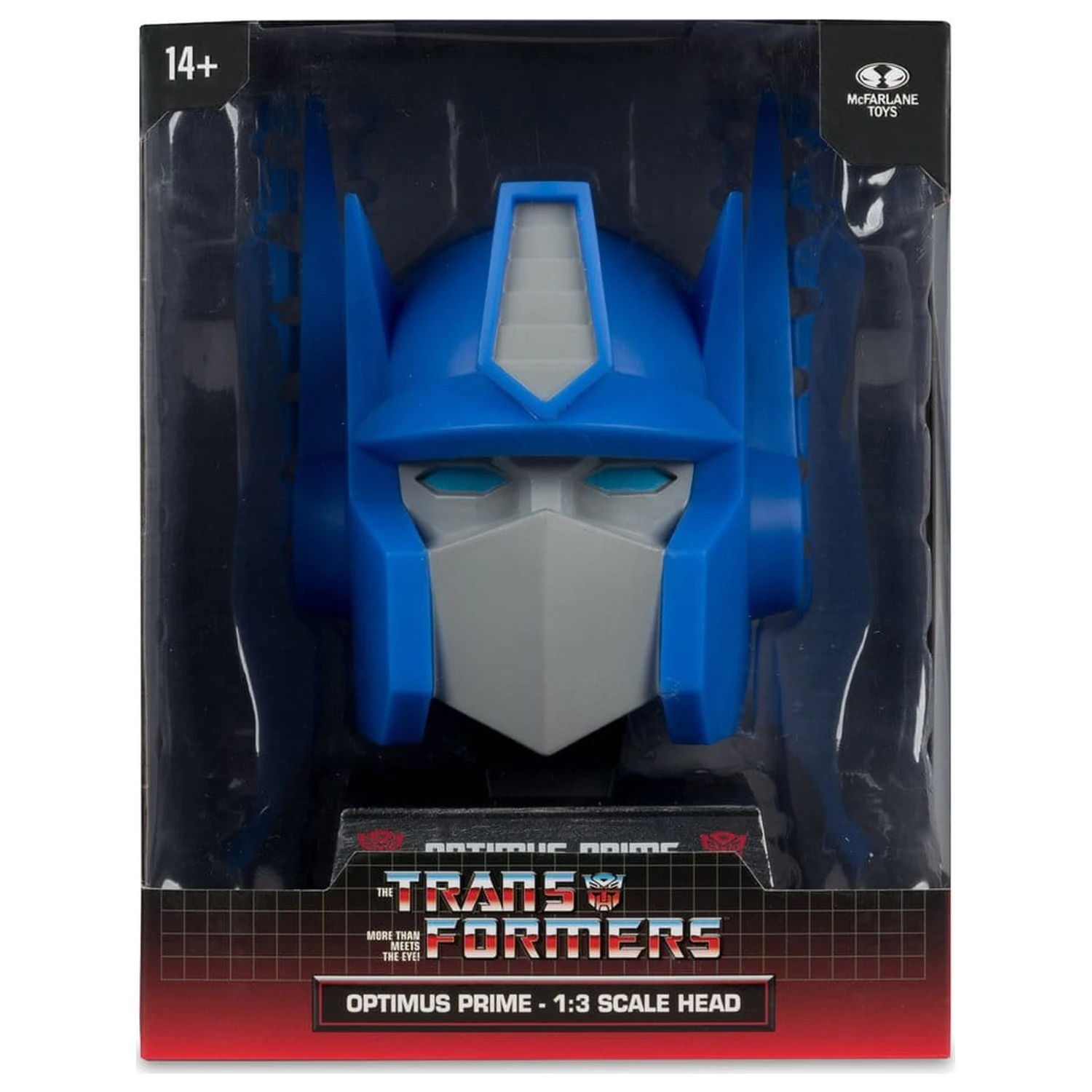 Transformers Mini Replica Head 1/3 Optimus Prime 19 cm poza produsului