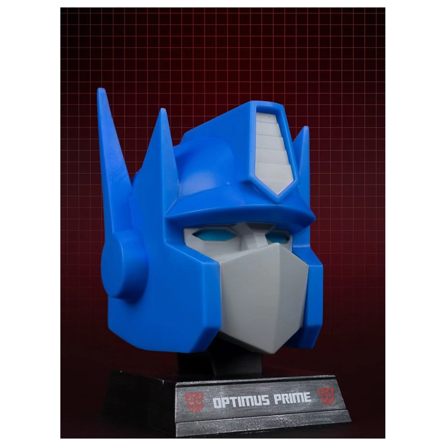 Transformers Mini Replica Head 1/3 Optimus Prime 19 cm poza produsului