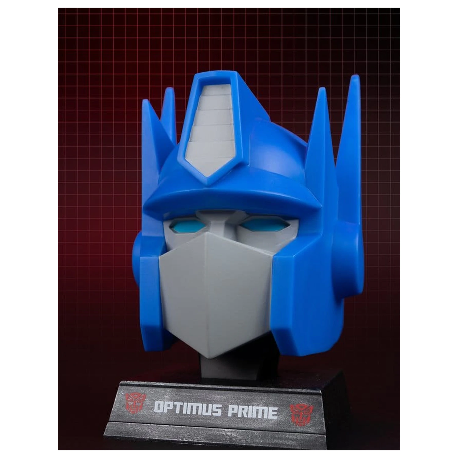 Transformers Mini Replica Head 1/3 Optimus Prime 19 cm poza produsului