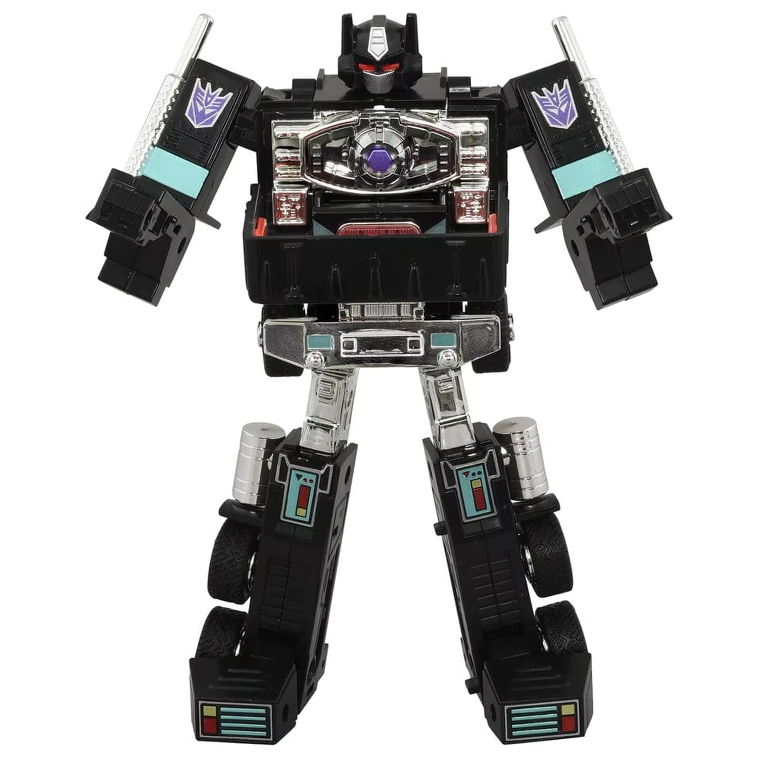Transformers Missing Link Figurina C-01N Nemesis Prime 16 cm poza produsului