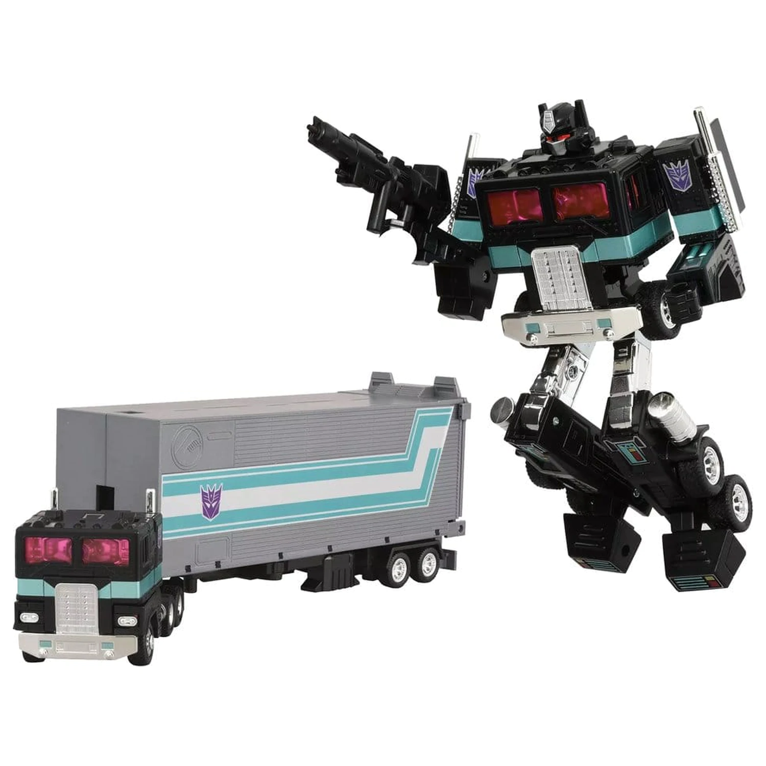 Transformers Missing Link Figurina C-01N Nemesis Prime 16 cm poza produsului