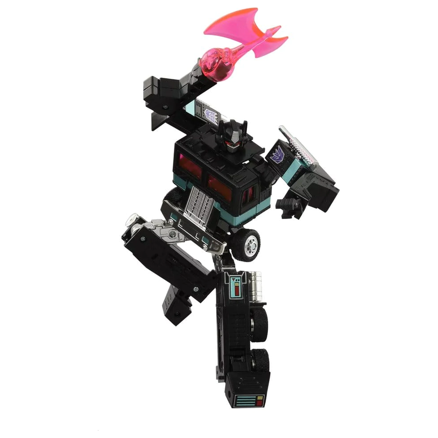 Transformers Missing Link Figurina C-01N Nemesis Prime 16 cm poza produsului