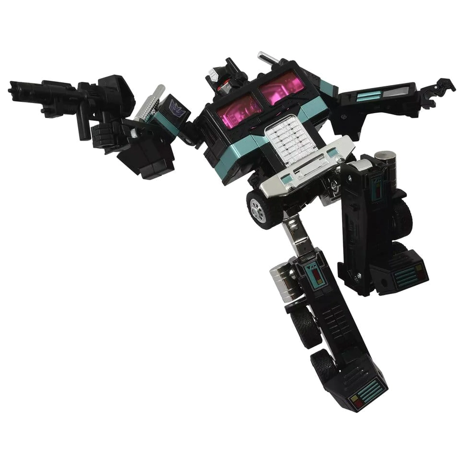 Transformers Missing Link Figurina C-01N Nemesis Prime 16 cm poza produsului