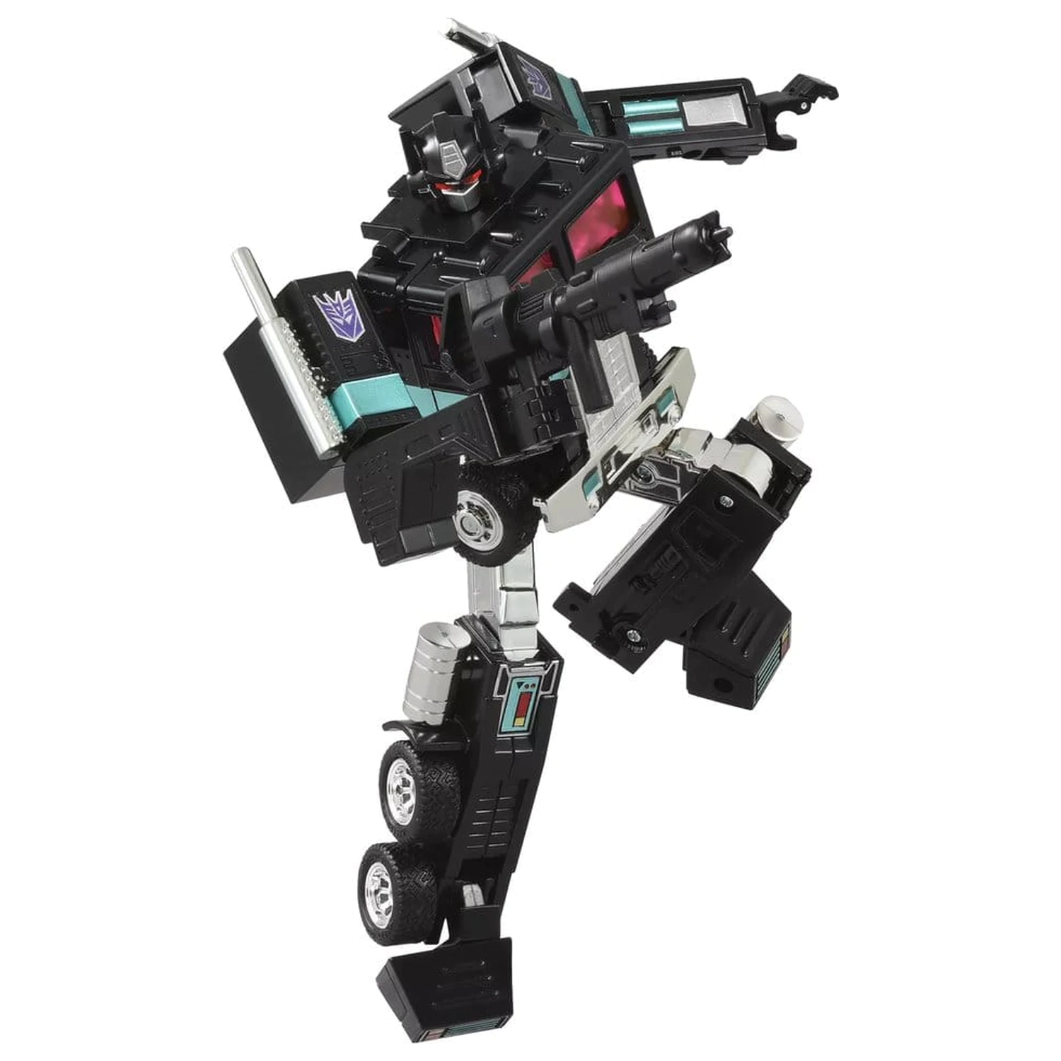 Transformers Missing Link Figurina C-01N Nemesis Prime 16 cm poza produsului