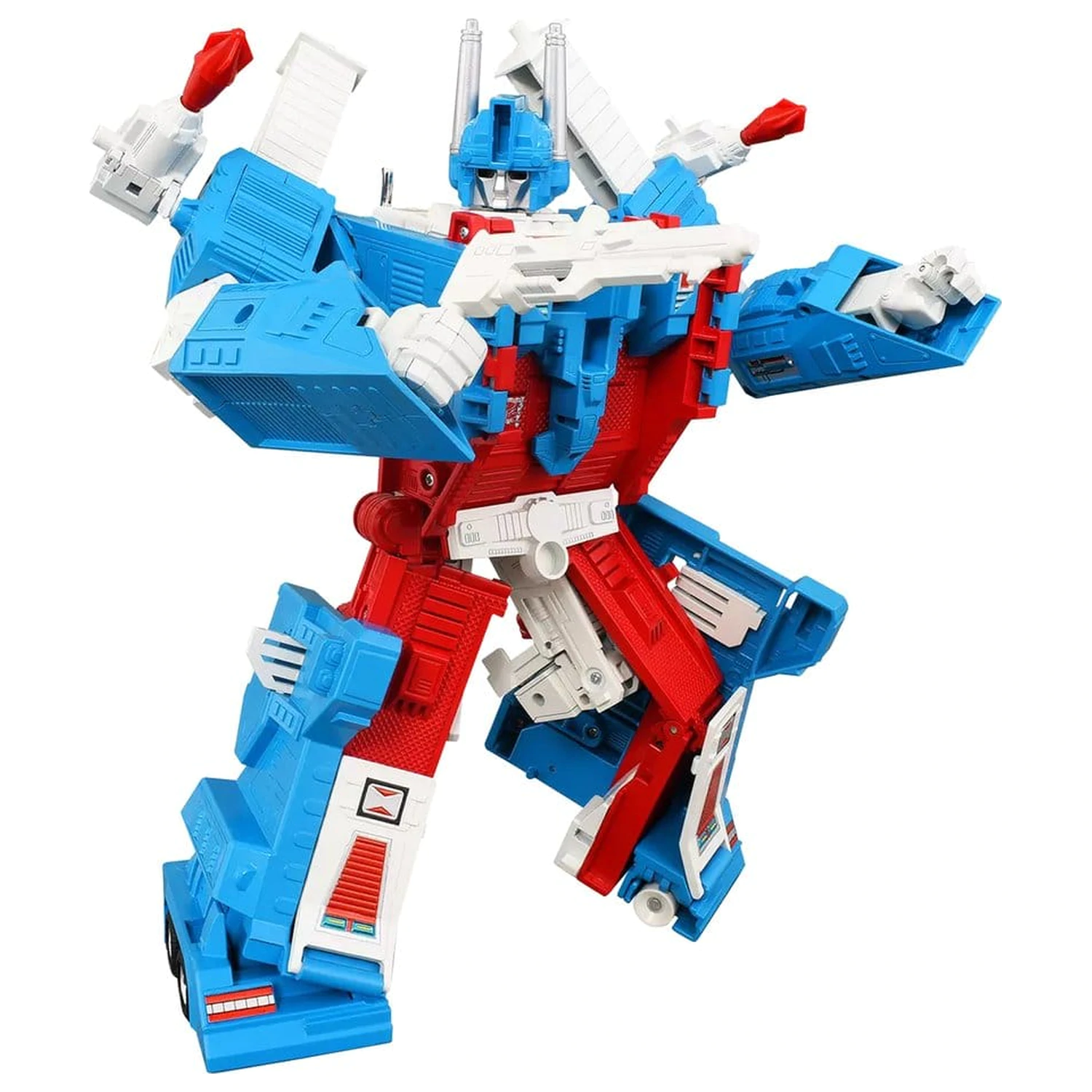 Transformers Missing Link C-10 figurina de actiune Ultra Magnus 26 cm poza produsului