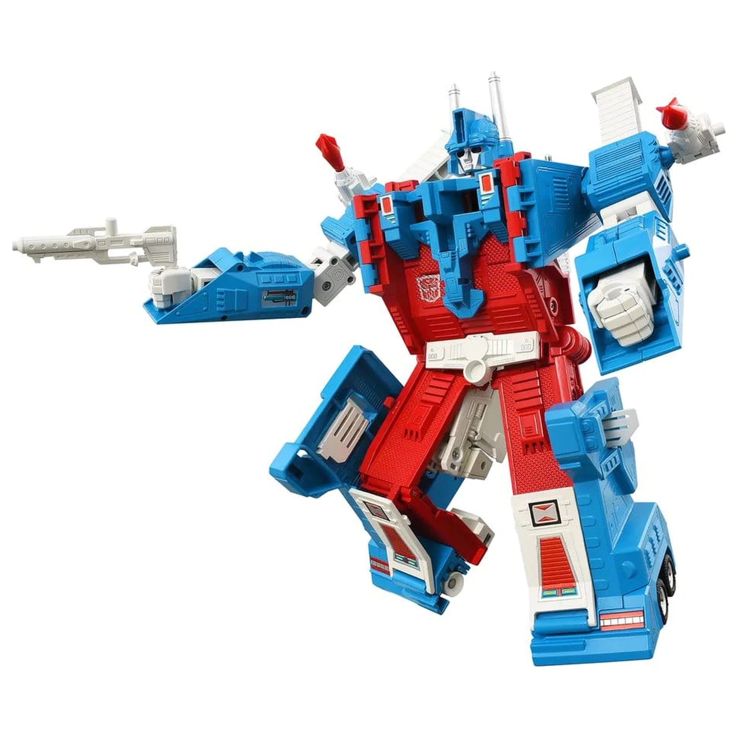 Transformers Missing Link C-10 figurina de actiune Ultra Magnus 26 cm poza produsului